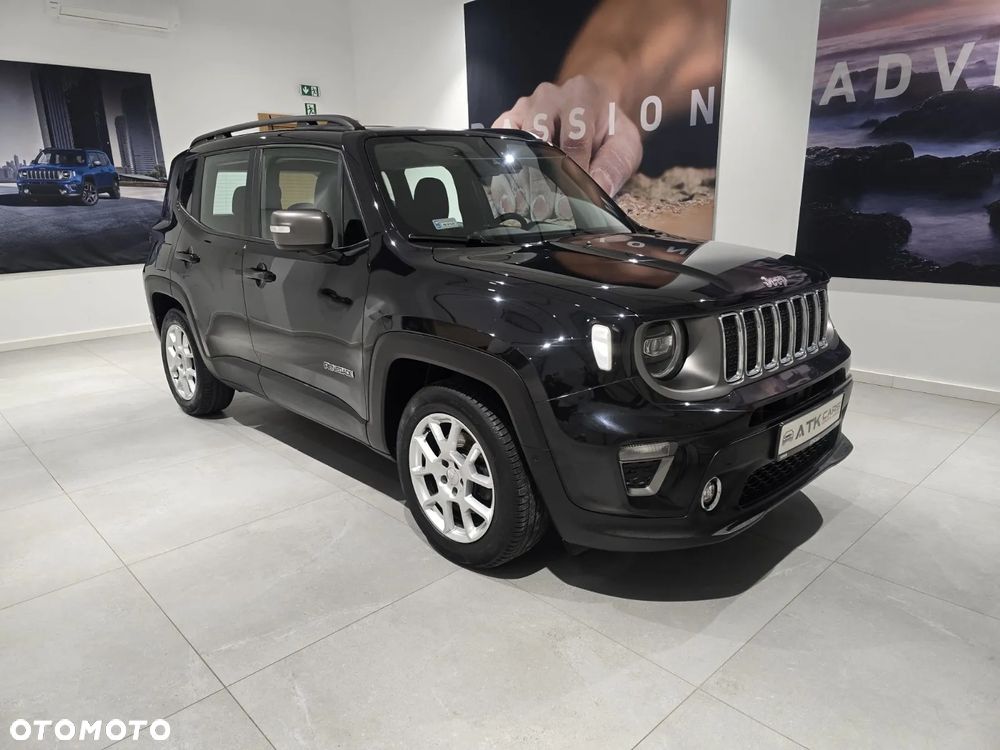 Jeep Renegade 1.3 GSE T4 Turbo Limited FWD S&S - 3