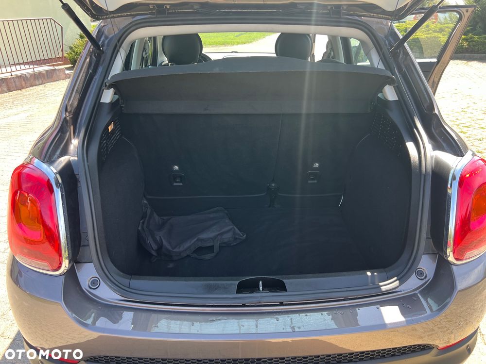 Fiat 500X 1.6 E-Torq 4x2 Pop - 22