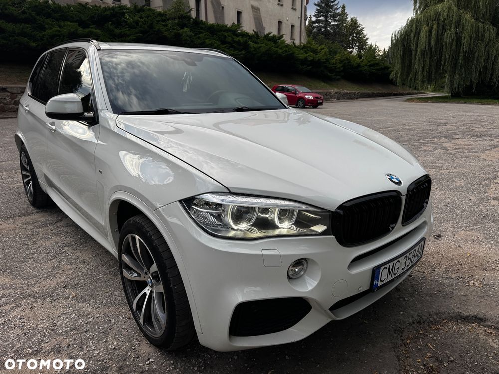 BMW X5 xDrive30d Sport-Aut - 3