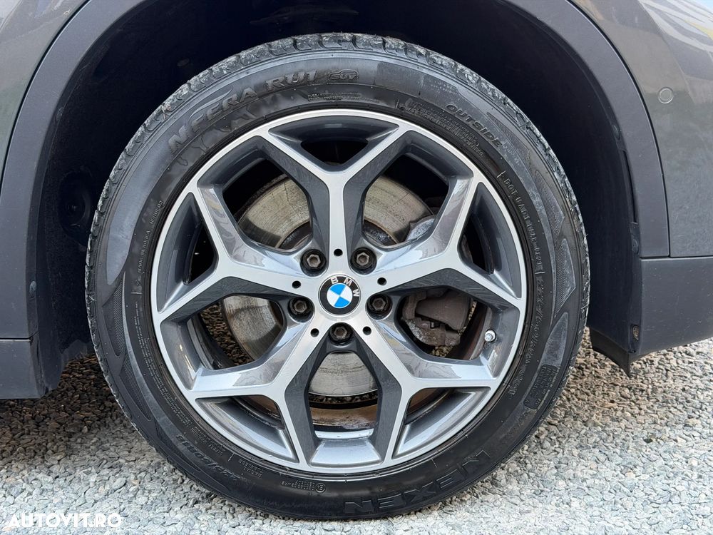 BMW X1 xDrive20d Aut. xLine - 13