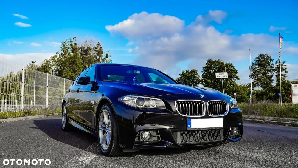 BMW Seria 5 520d xDrive - 3