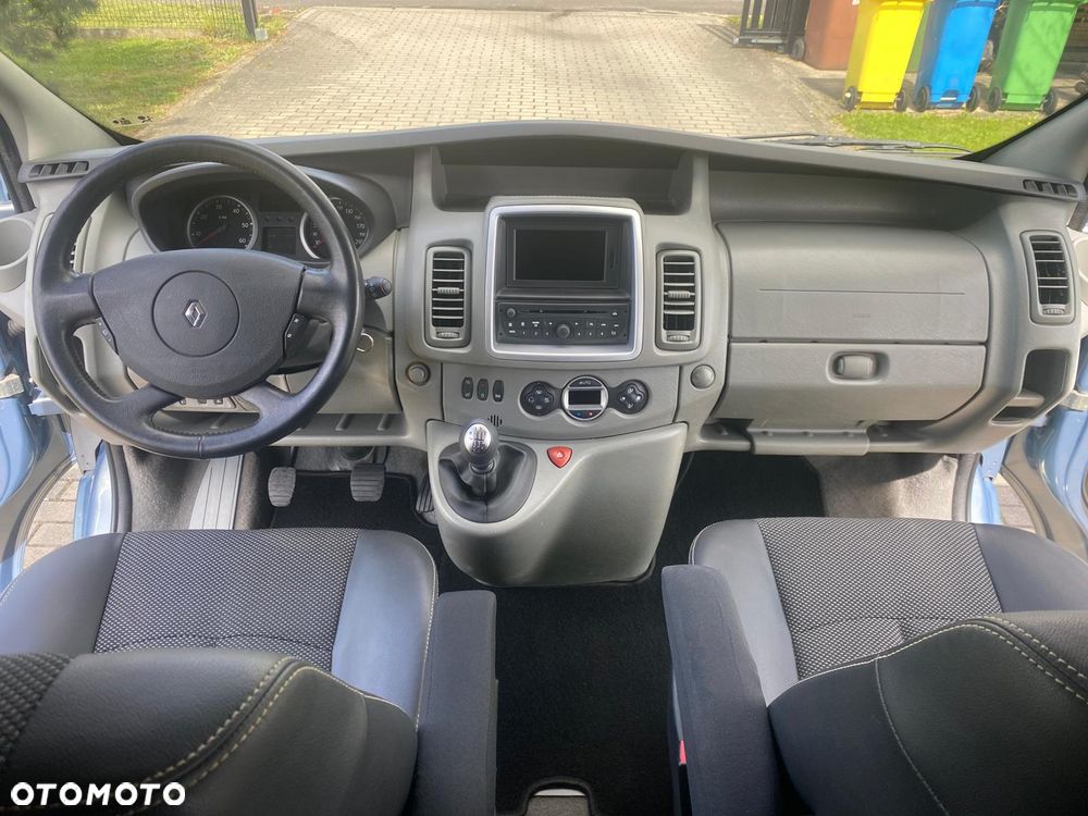 Renault Trafic L1H1 Generation Lux - 11