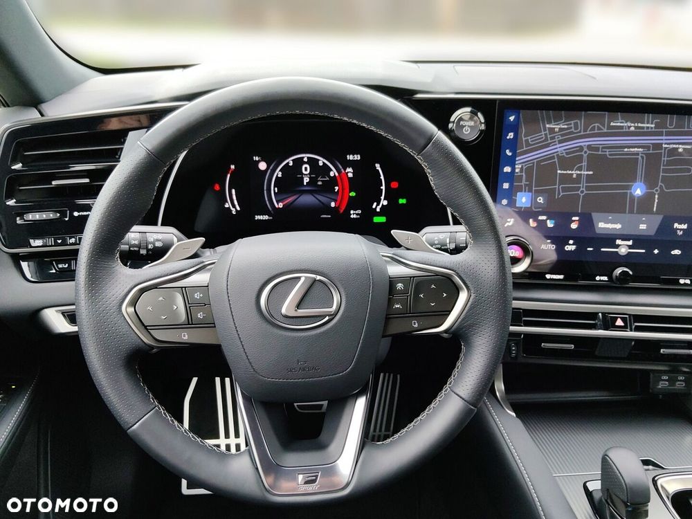 Lexus RX - 17