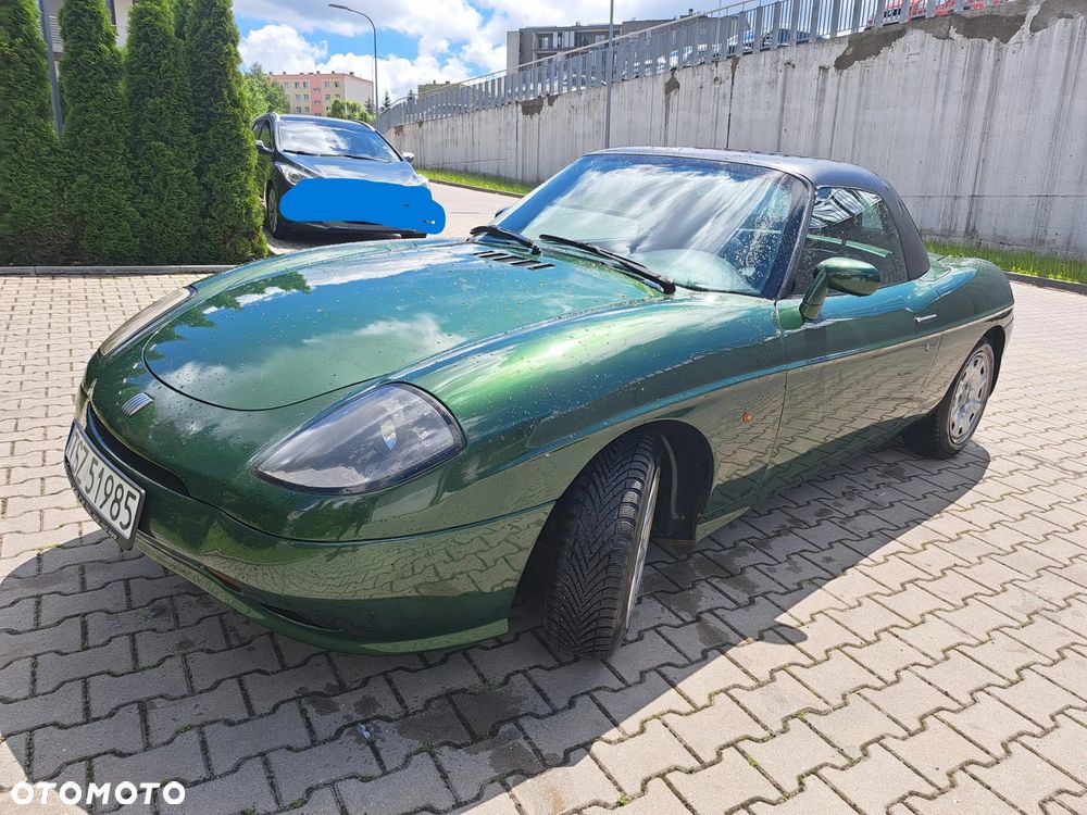 Fiat Barchetta - 2