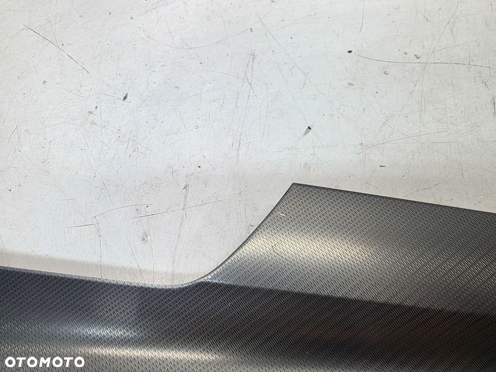DEKOR LISTWA DRZWI PRAWY PRZÓD AUDI A6 C8 4K5867410 - 8