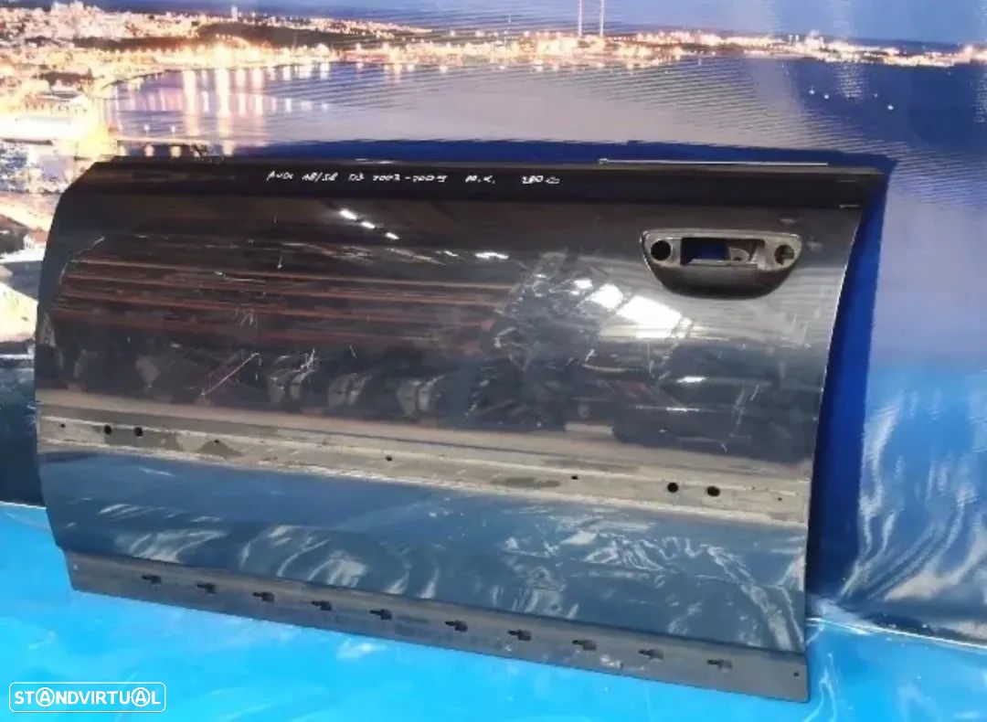Porta frente esquerda para Audi A8 d3 4e0 2003+ - 1