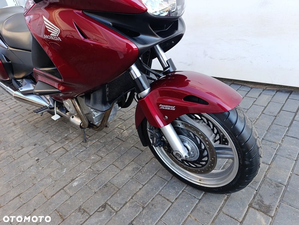 Honda NTV - 31