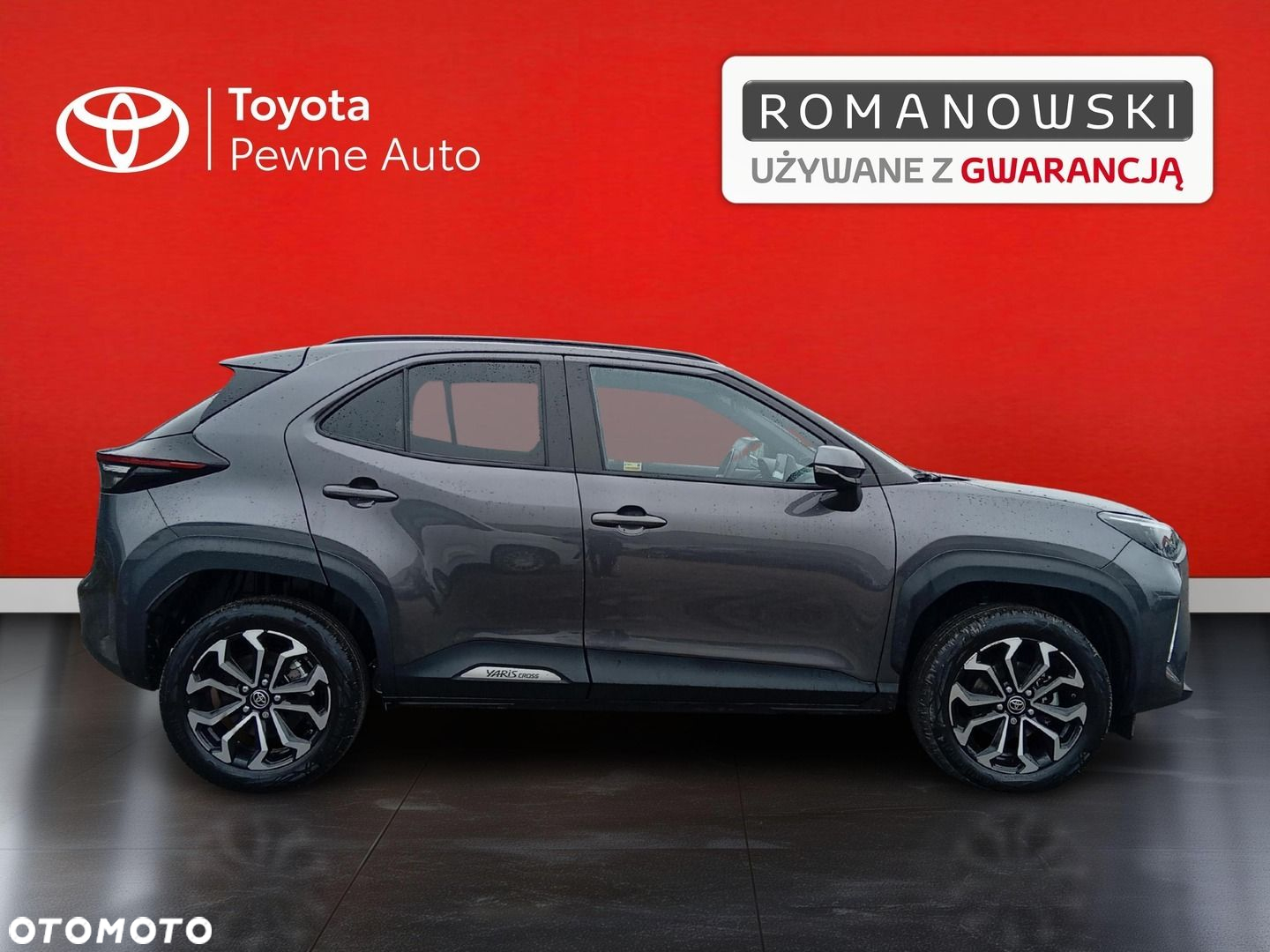 Toyota Yaris Cross - 19