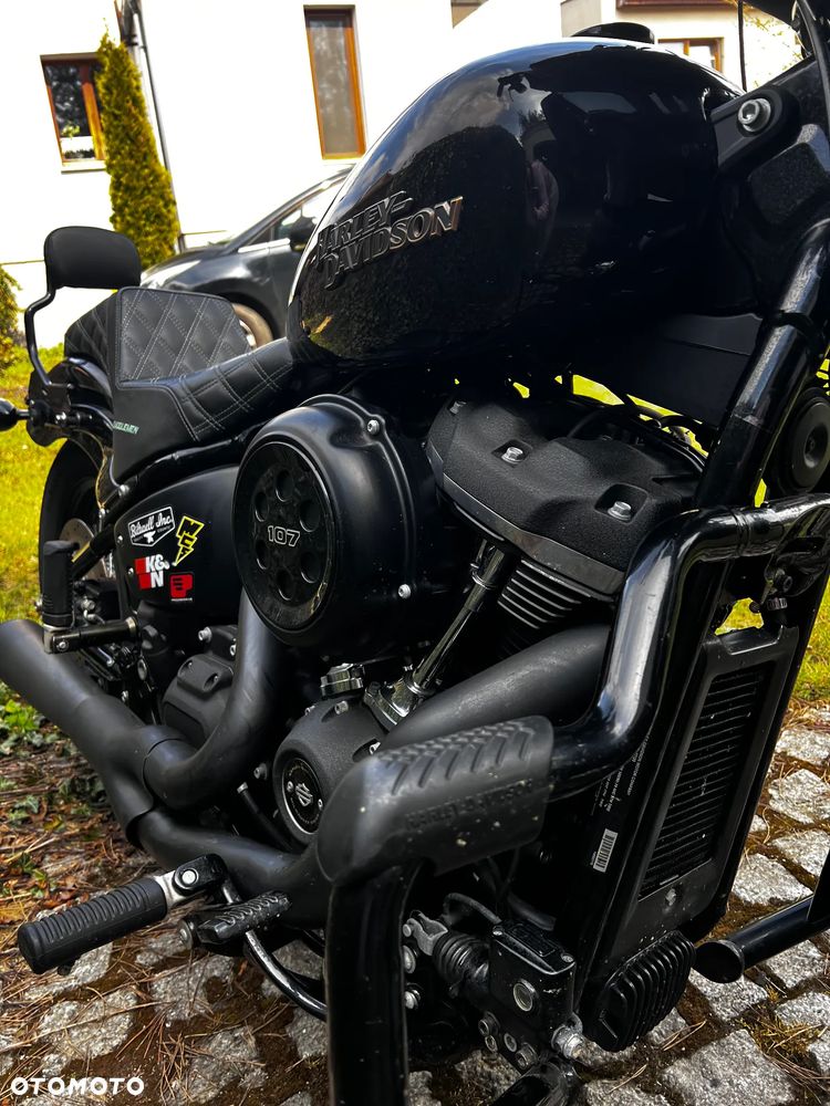 Harley-Davidson Softail Street Bob - 3