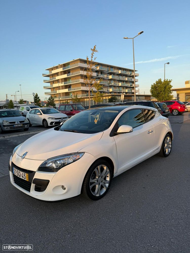 Renault Mégane Coupe - 20