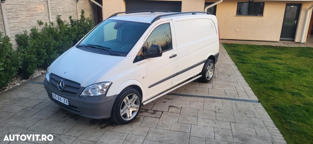 Mercedes-Benz Vito - 17
