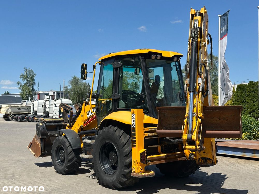 JCB 3CX Advance Easy Control PRO - 3