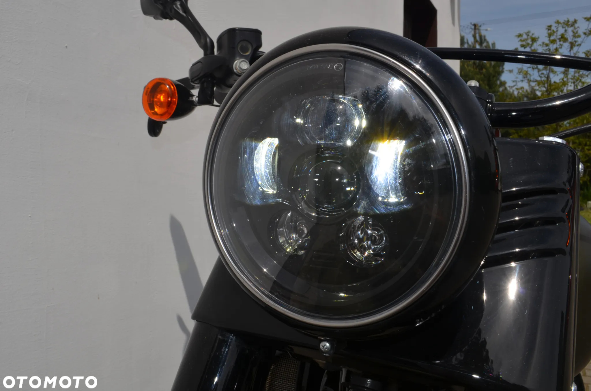 Harley-Davidson Softail Slim - 16