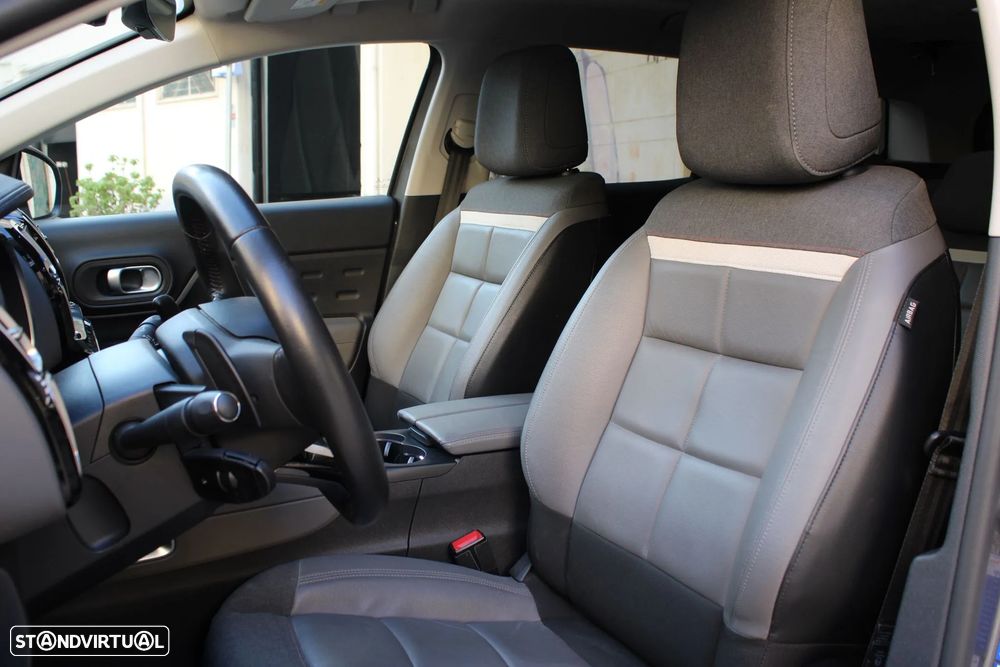 Citroën C5 Aircross 1.6 Hybrid Shine Pack e-EAT8 - 37