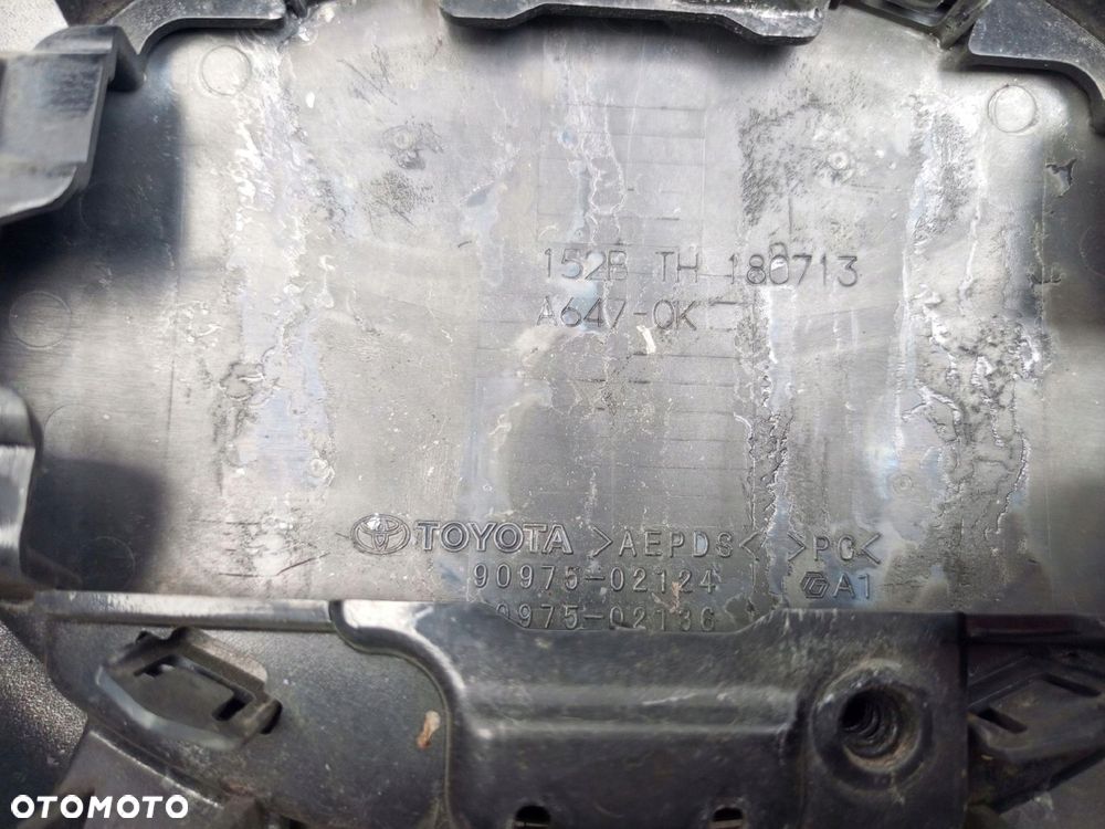 TOYOTA COROLLA E21 KOMBI HB 2018- ZDERZAK PRZÓD PRZEDNI 52119-02J90 ÷ - 16