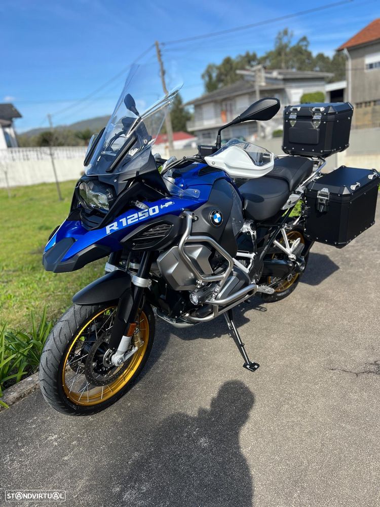 BMW R 1250 GS Adventure HP - 1