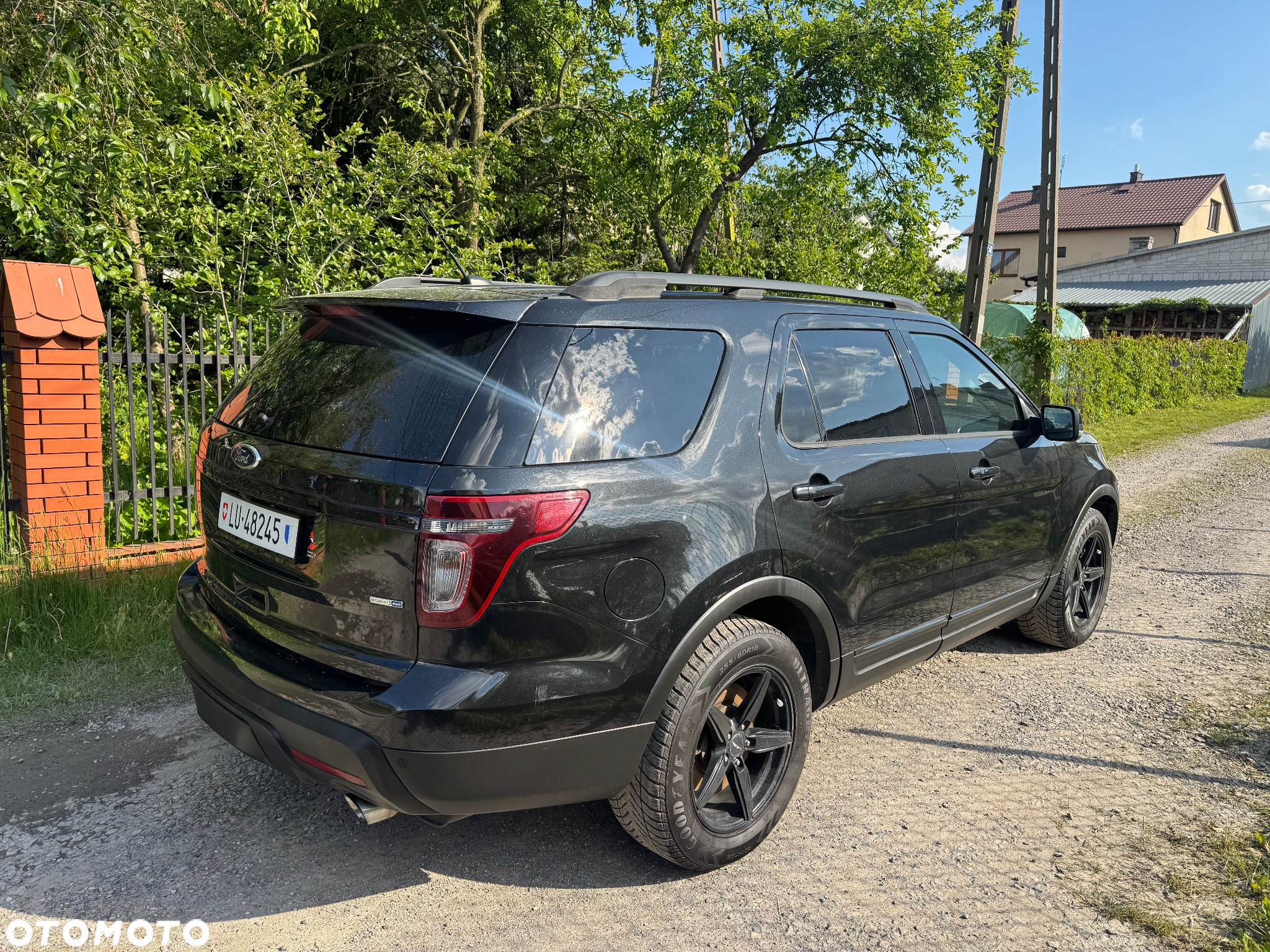 Ford Explorer - 6