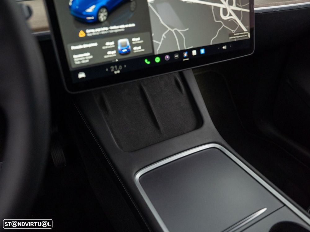Tesla Model Y Long Range Tração Integral - 23