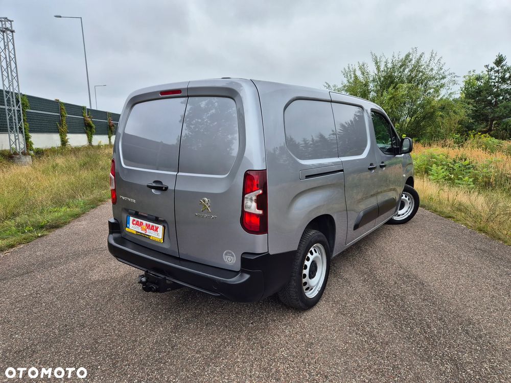 Peugeot PARTNER L2 1.6HDI 100KM - 14