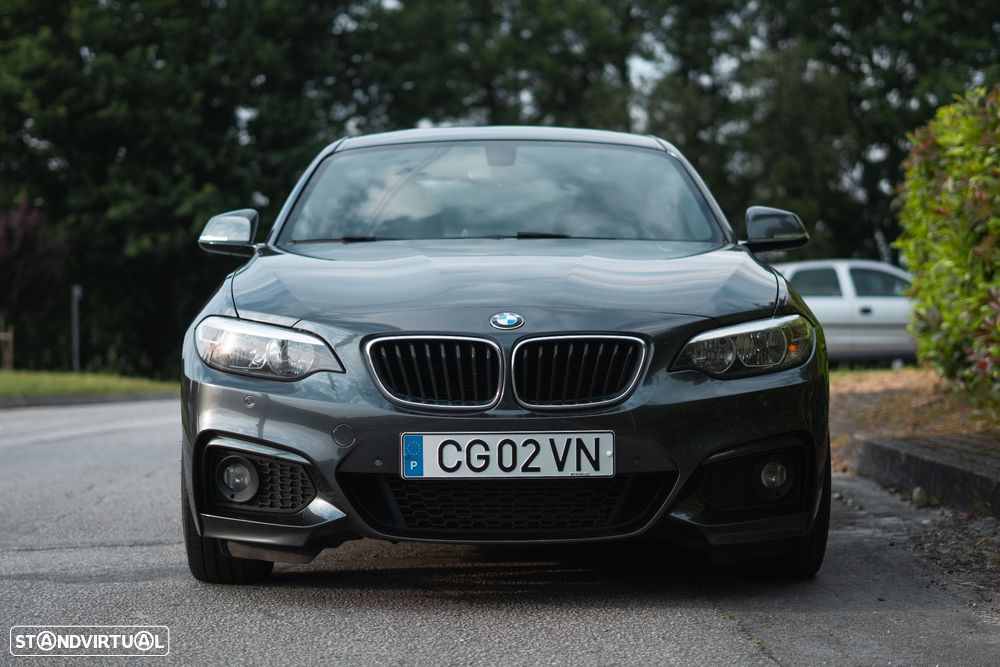 BMW 218 - 12