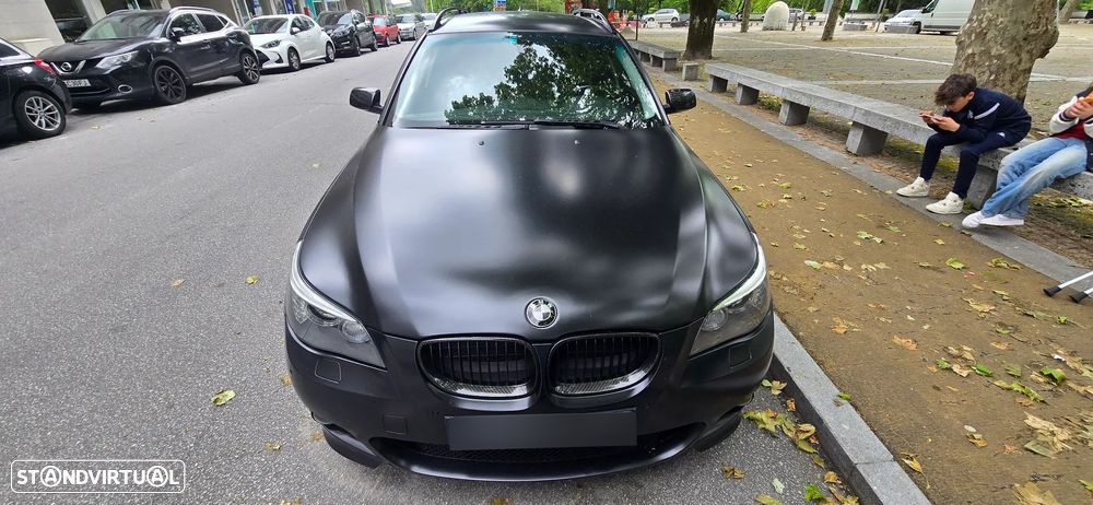 BMW 520 d Edition Sport - 4