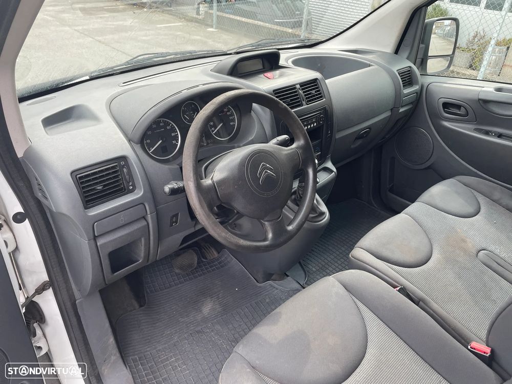 Citroën Jumpy - 1.6 L1H1 - 10