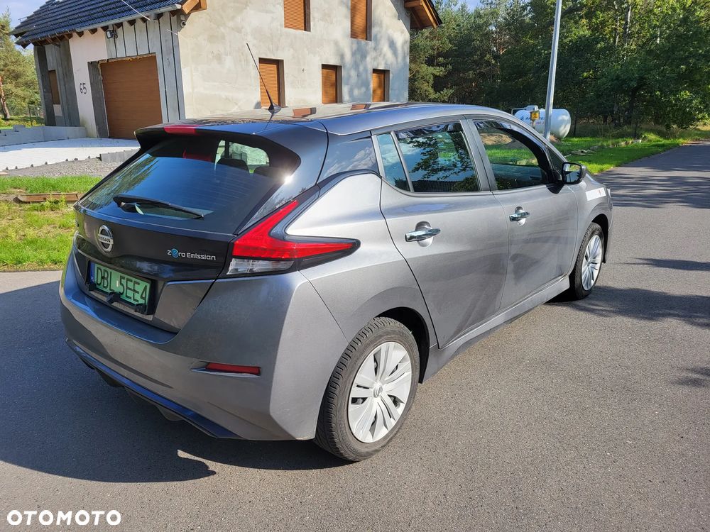 Nissan Leaf 40kWh Visia - 16