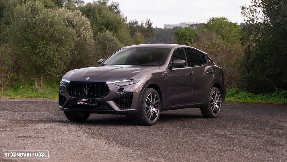 Maserati Levante 2.0 GT Ultima - 3