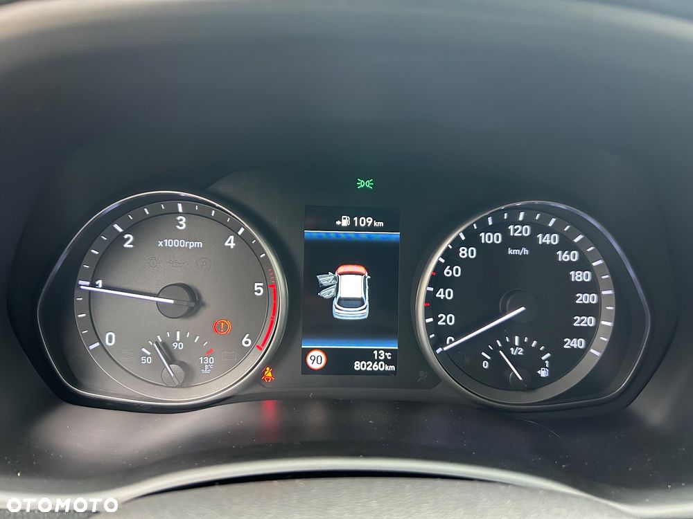 Hyundai i30 1.6 CRDI Passion Plus - 28