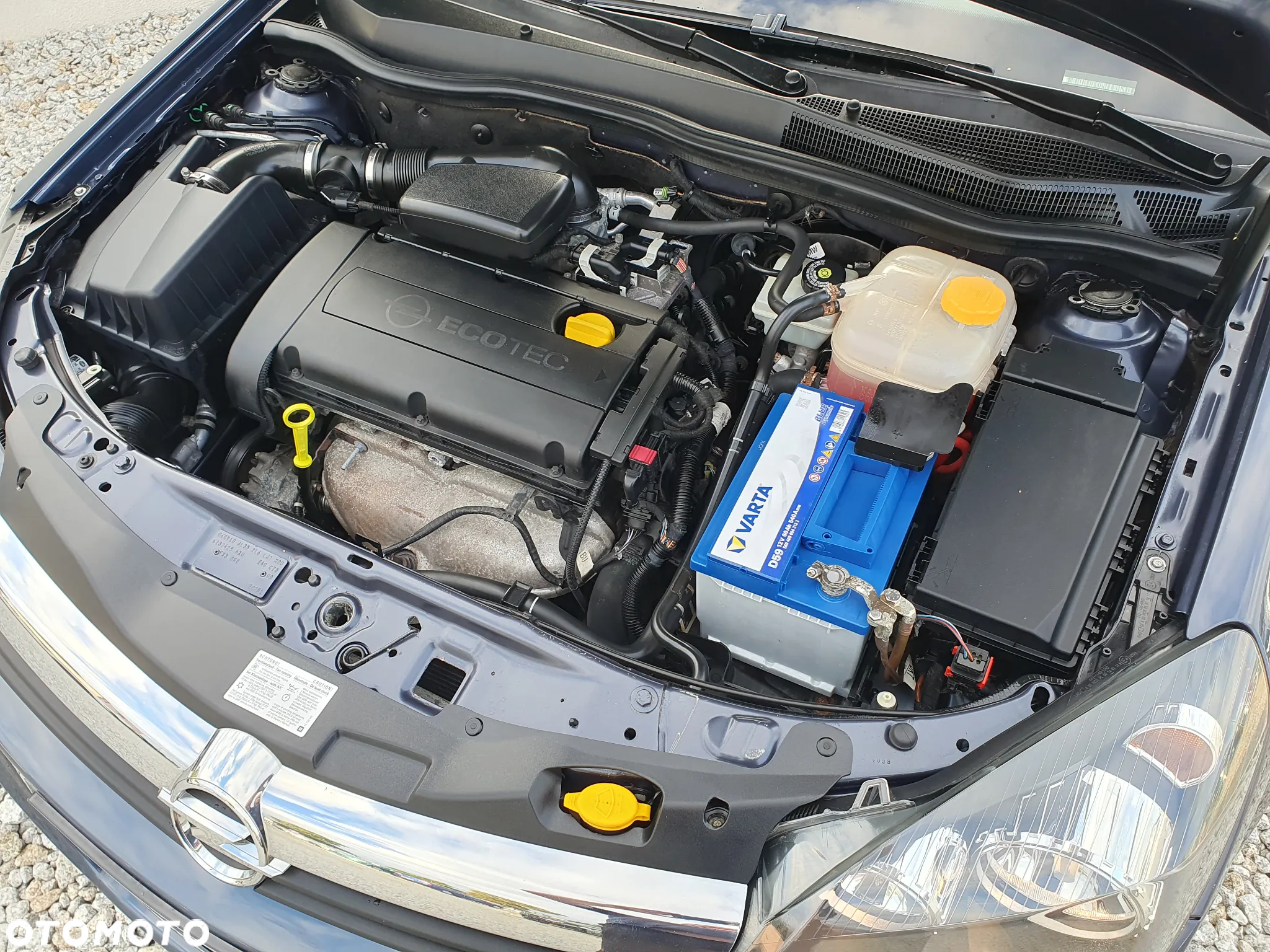 Opel Astra III 1.6 Enjoy Easytronic - 15