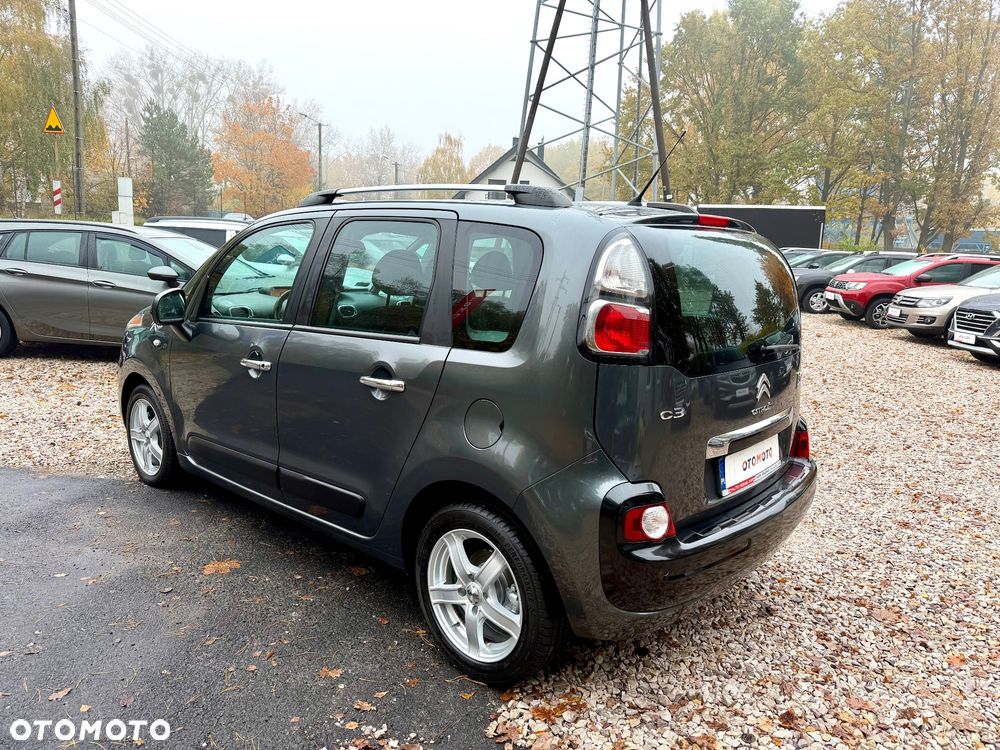 Citroën C3 Picasso 1.2 PureTech MoreLife - 4