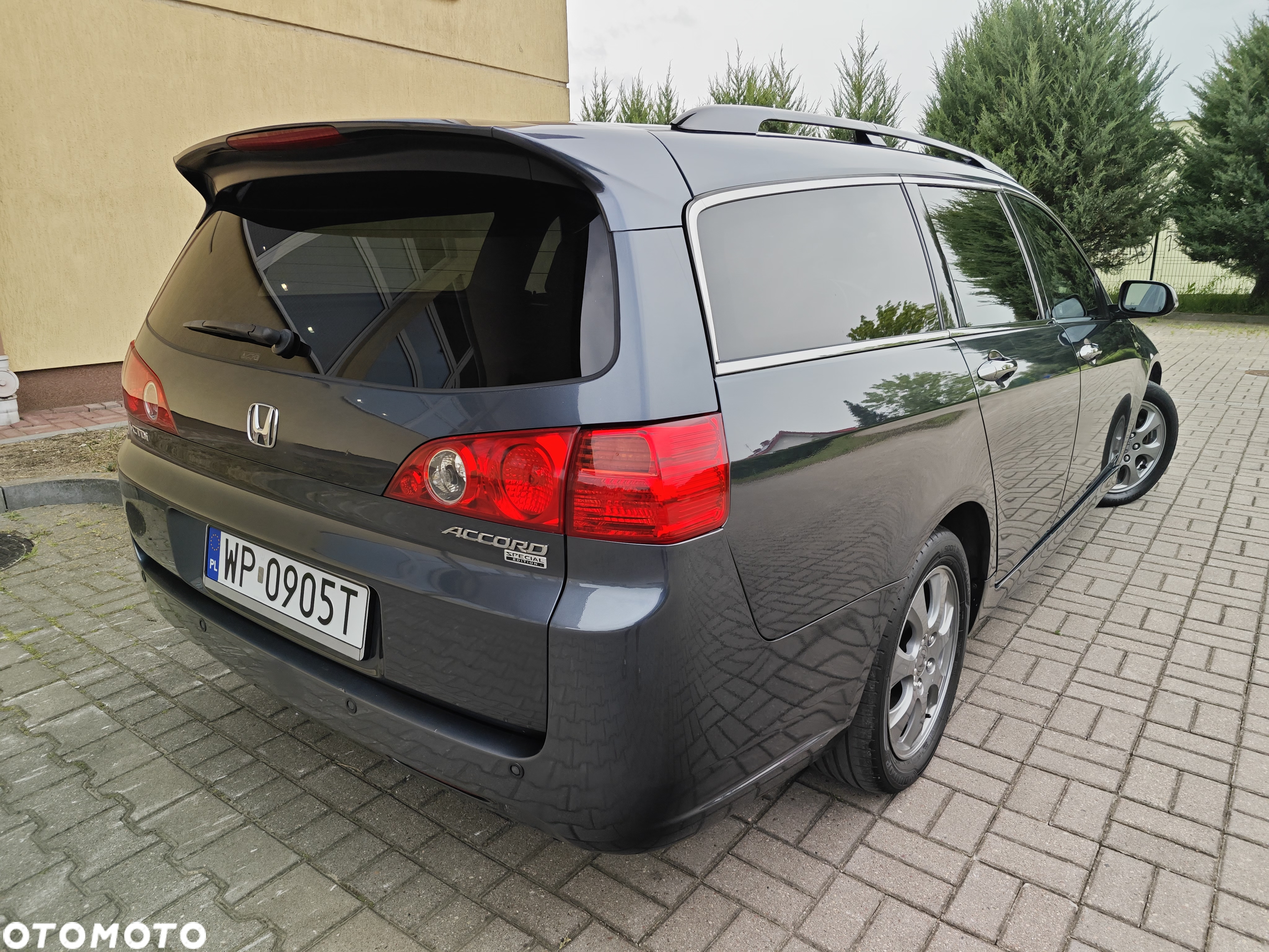 Honda Accord Tourer 2.2i-CDTi Sport 30 Jahre Edition - 2