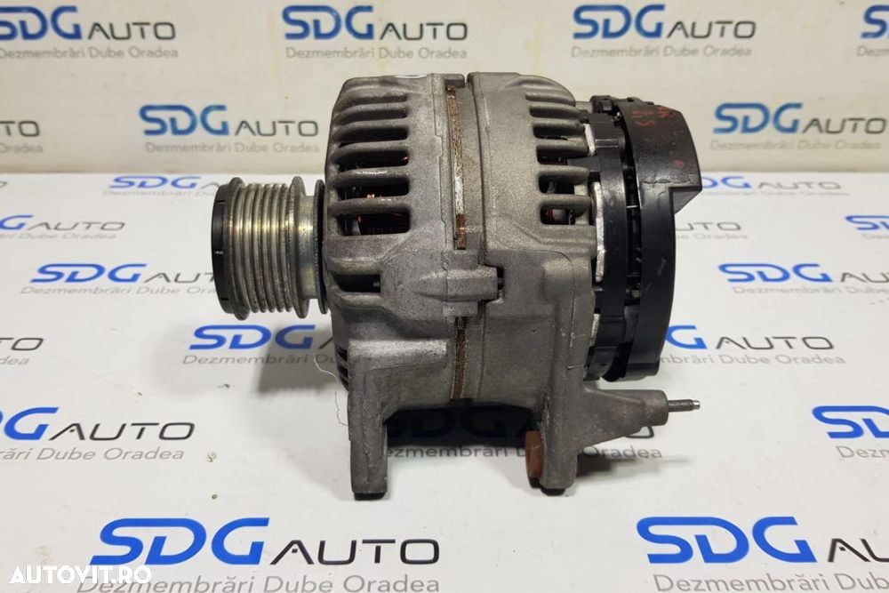 Alternator 0124325092 110A Volkswagen Crafter - 2