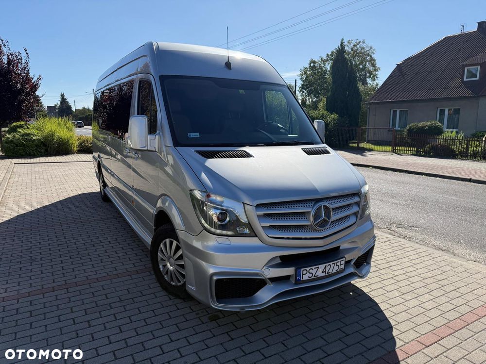 Mercedes-Benz Sprinter