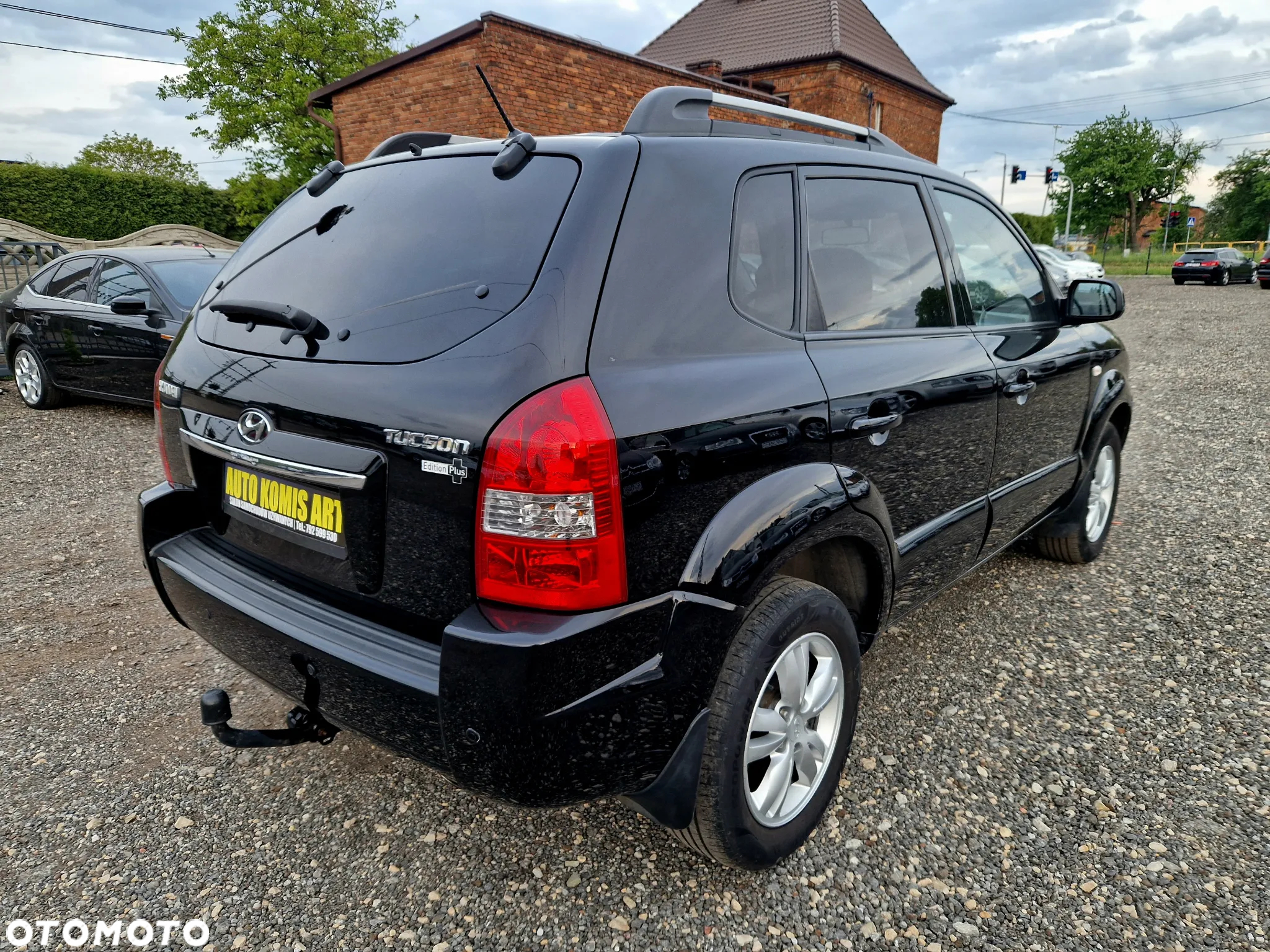 Hyundai Tucson - 6