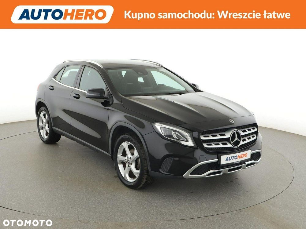 Mercedes-Benz GLA 200 7G-DCT Style - 11