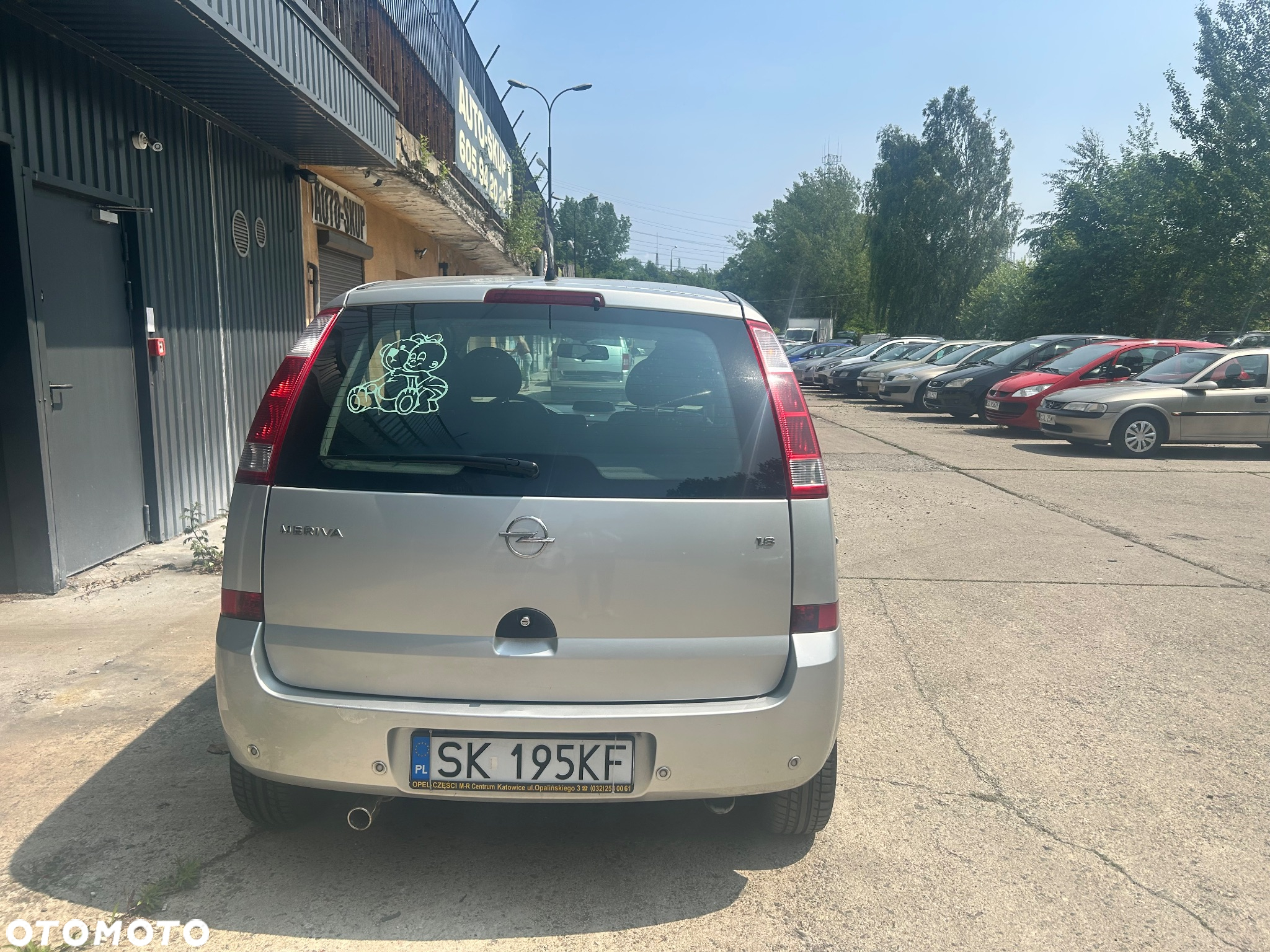 Opel Meriva 1.8 16V Enjoy - 5