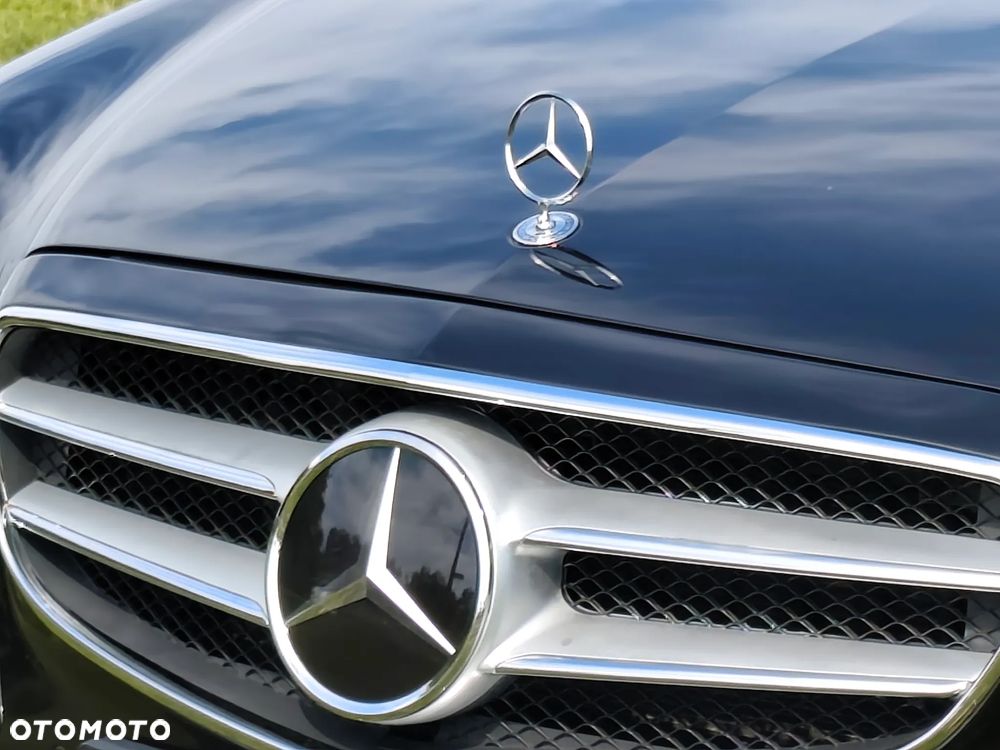 Mercedes-Benz Klasa E - 7