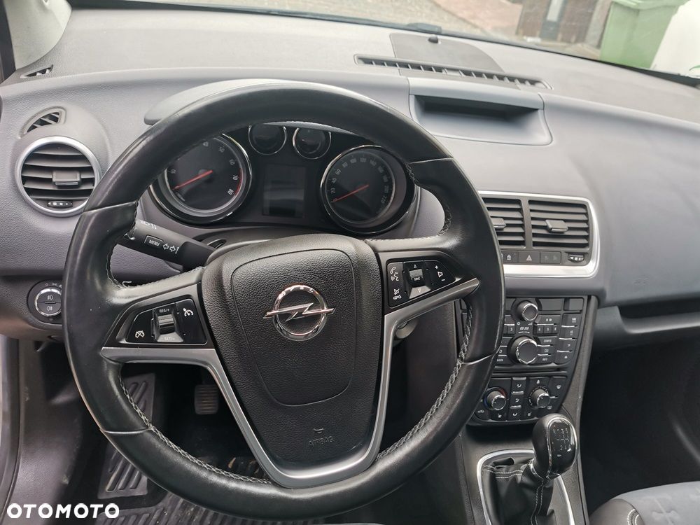 Opel Meriva 1.4 Innovation - 21