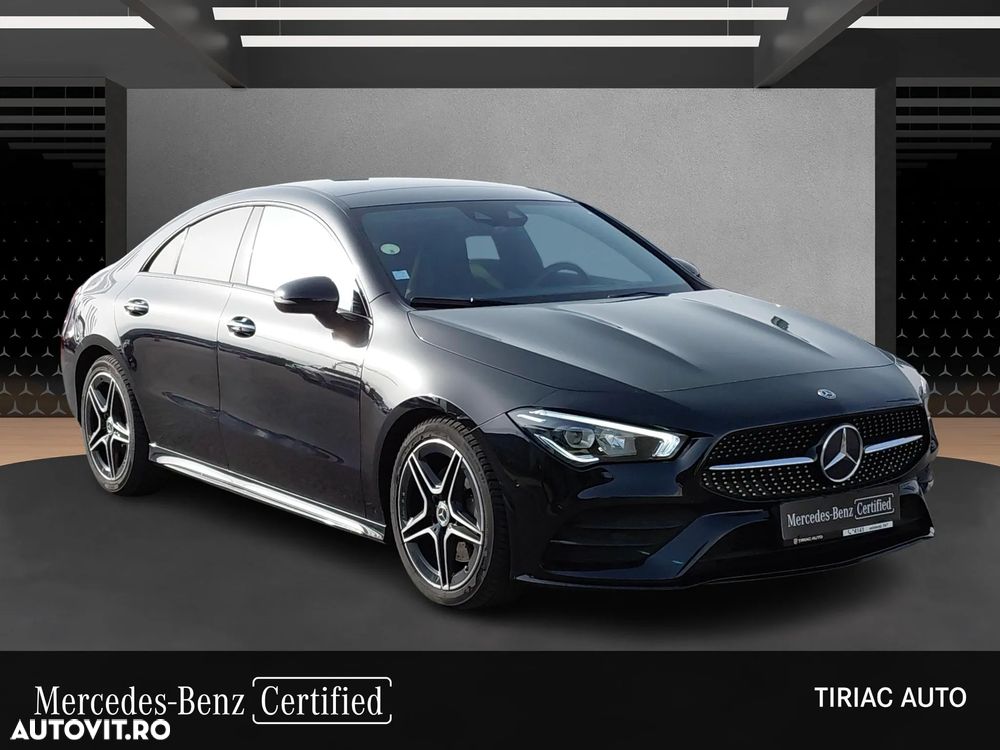 Mercedes-Benz CLA - 8