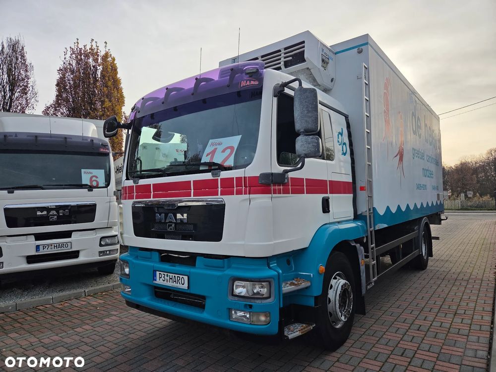 MAN TGM - 1