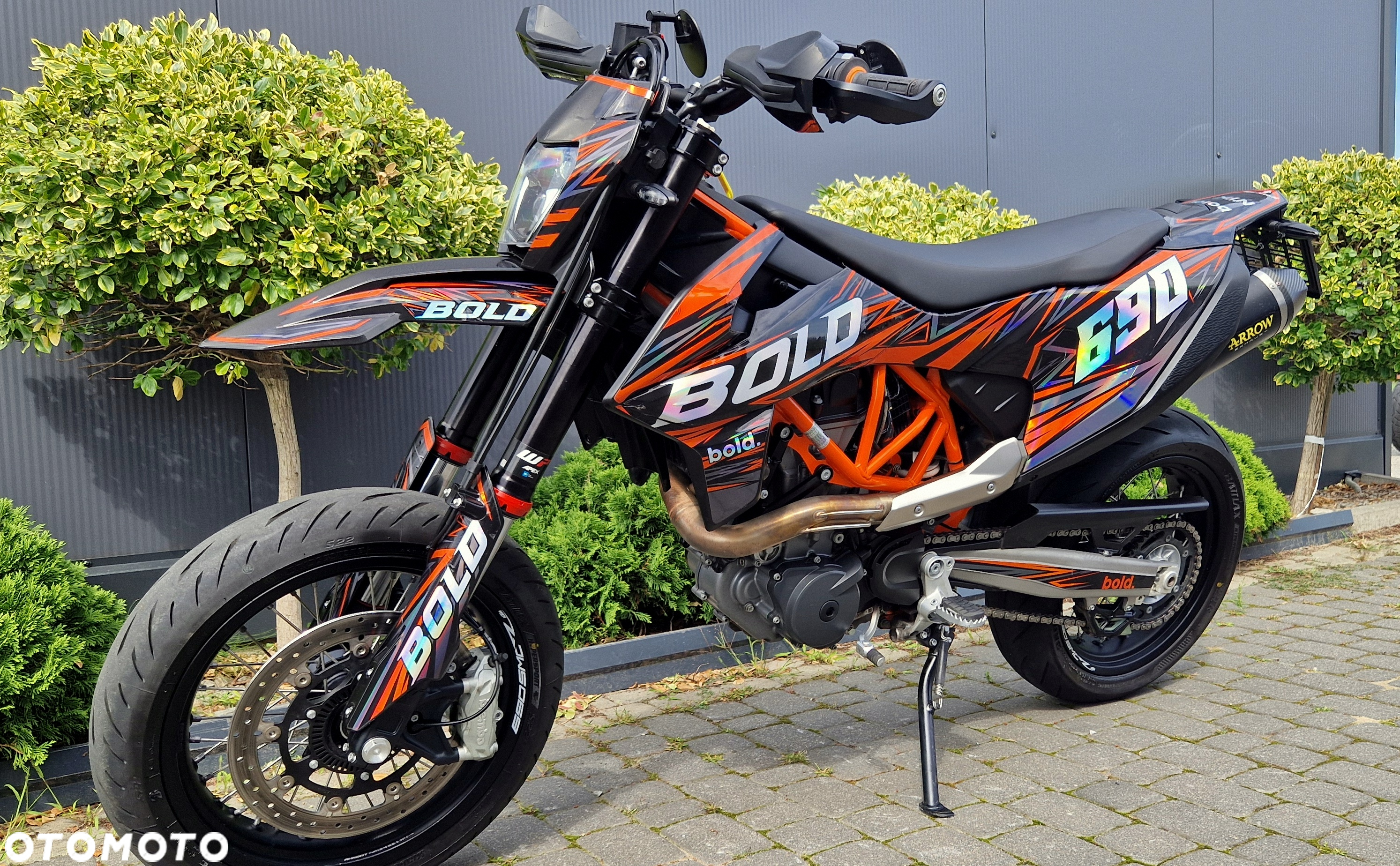 KTM SMC - 30
