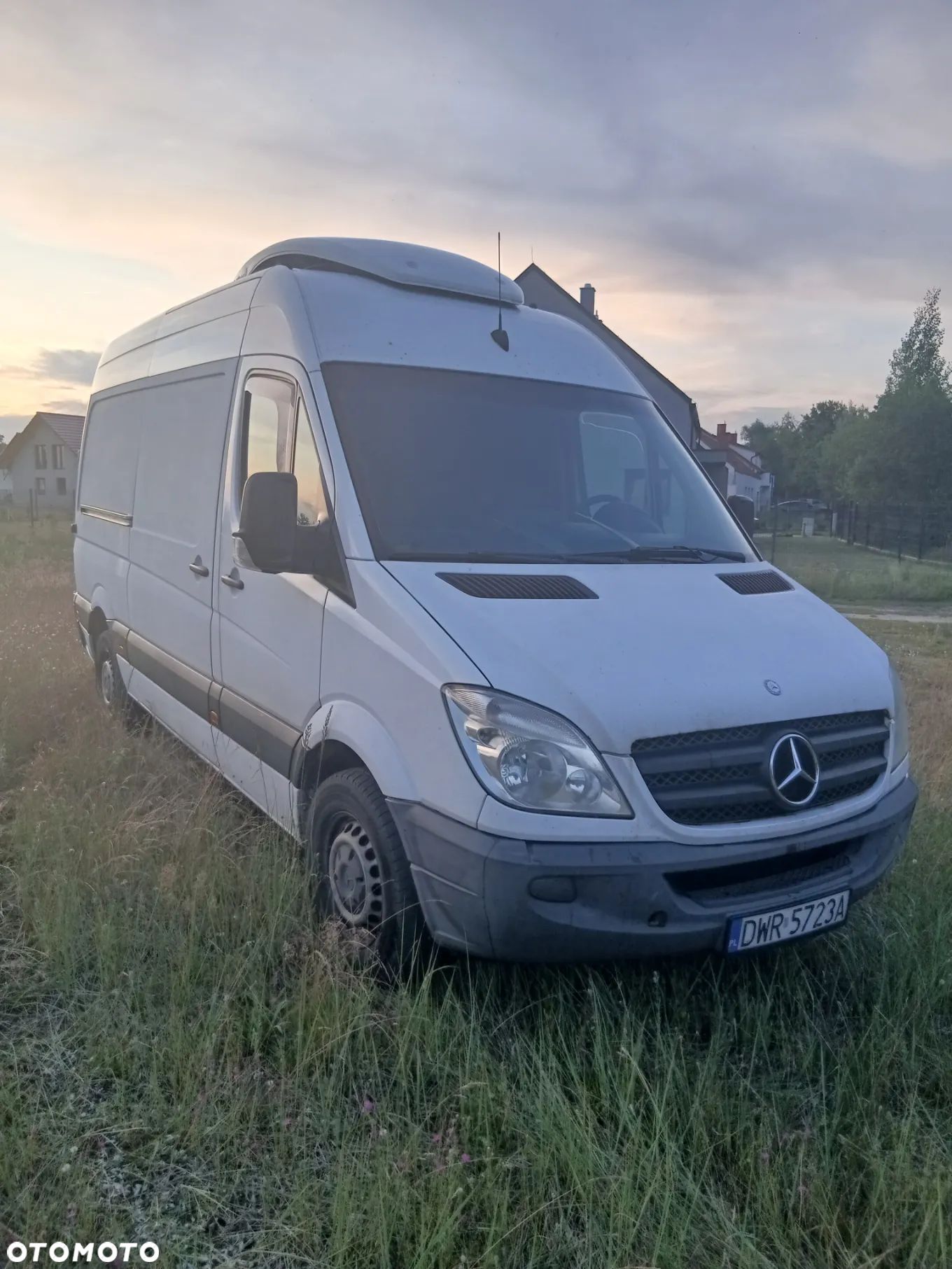 Mercedes-Benz Sprinter - 1