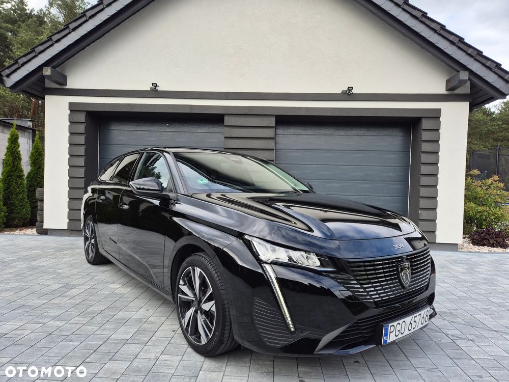 Peugeot 308 1.2 PureTech Allure S&S EAT8 - 2
