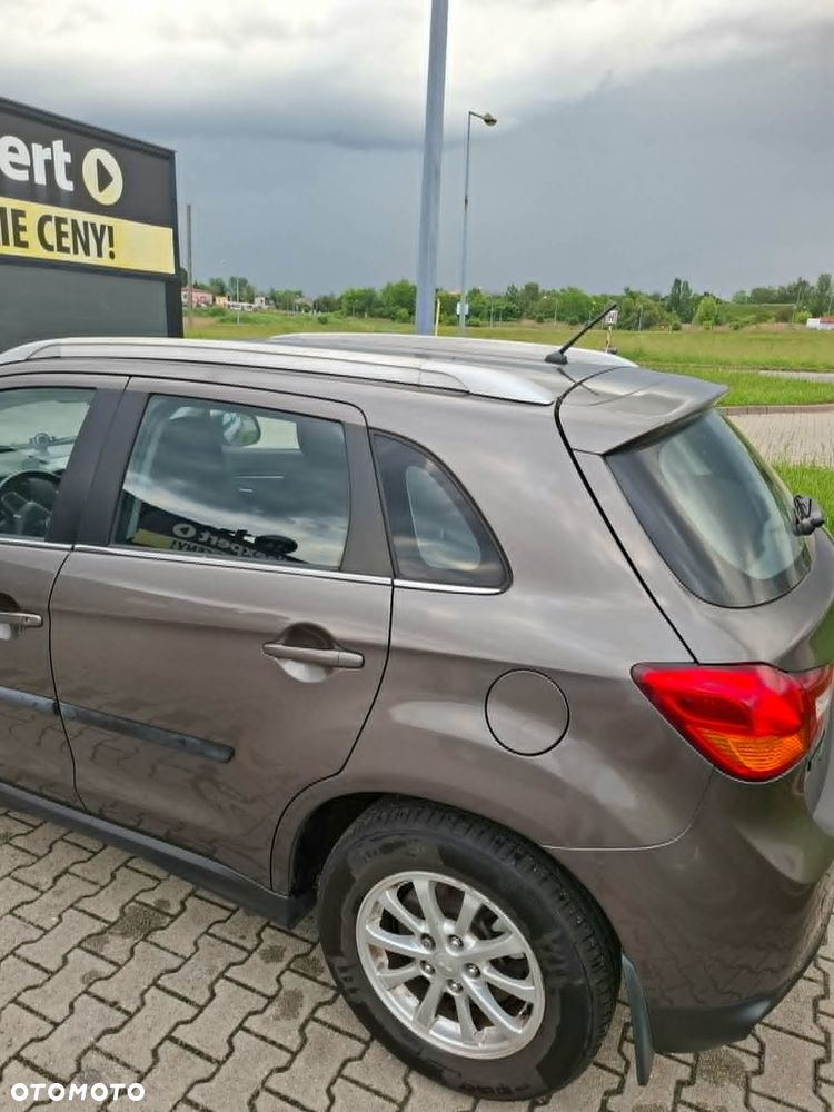 Mitsubishi ASX 1.6 Active - 5