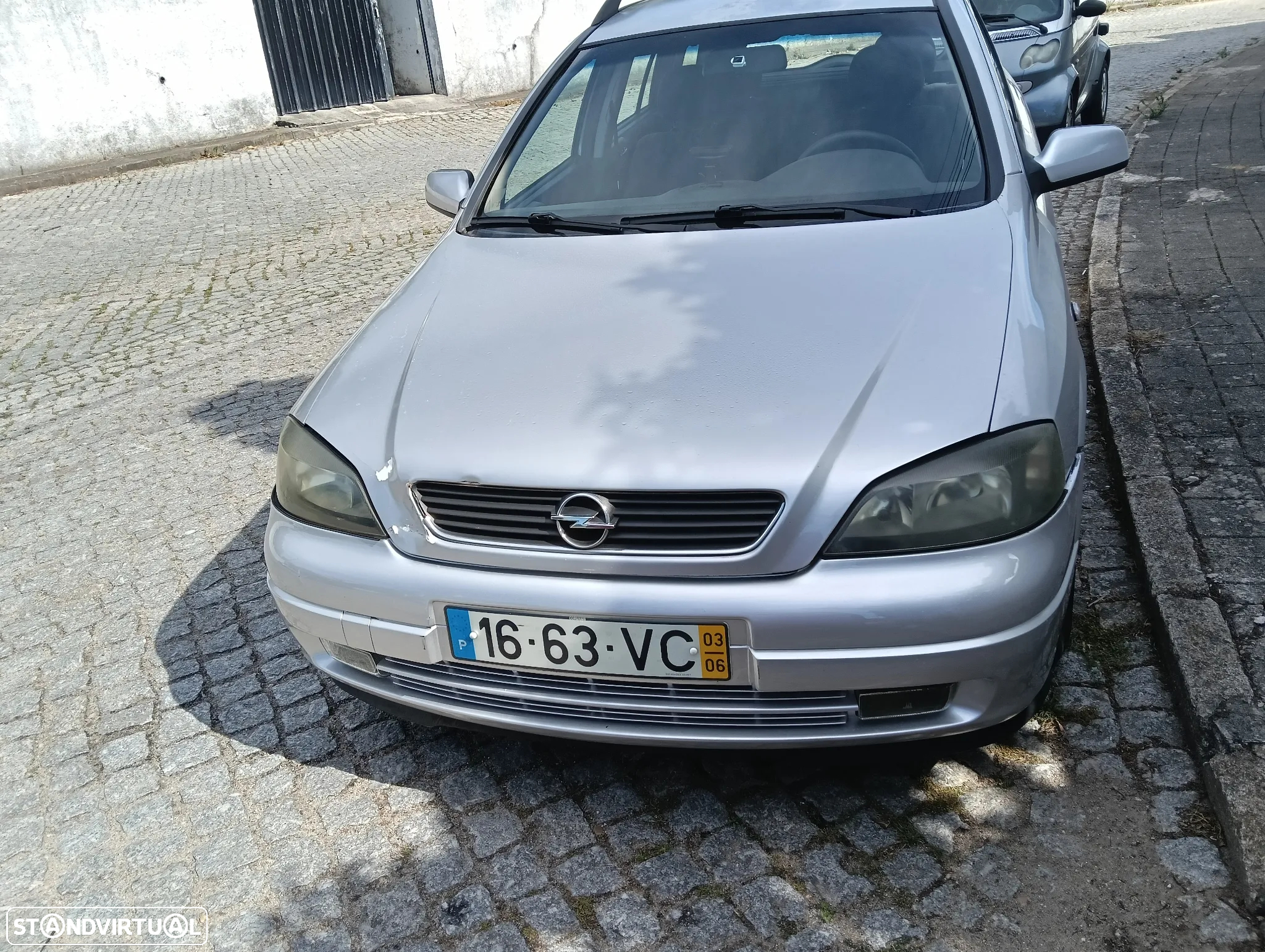 Opel Astra Caravan 1.4 Selection - 5