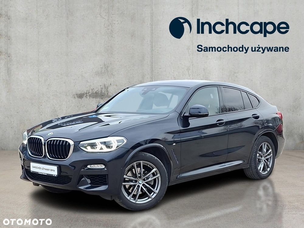 BMW X4 xDrive20i M Sport sport - 2