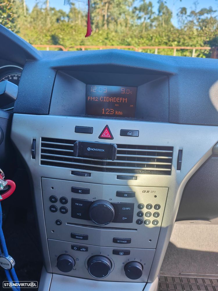 Opel Astra Caravan 1.3 CDTi Edition - 8