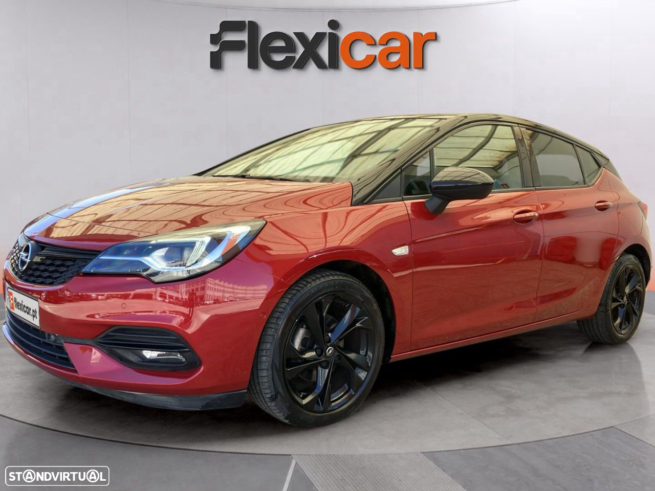 Opel Astra 1.2 T GS Line S/S - 4