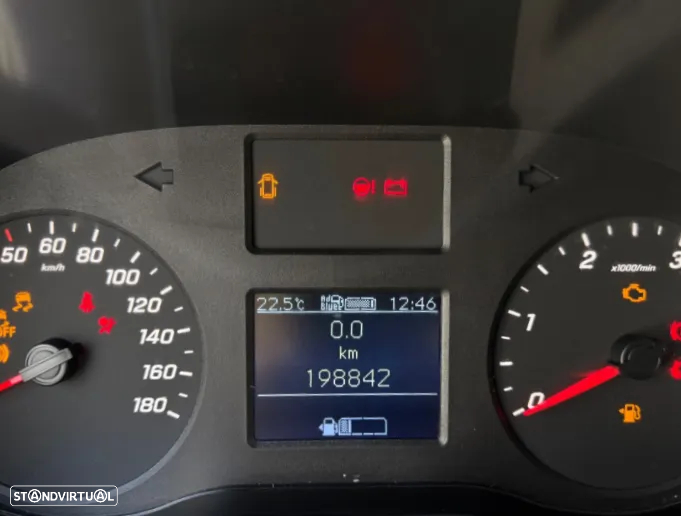 Mercedes-Benz Sprinter 314 CDI Maxi | Clima | Banco Pneumático - 14